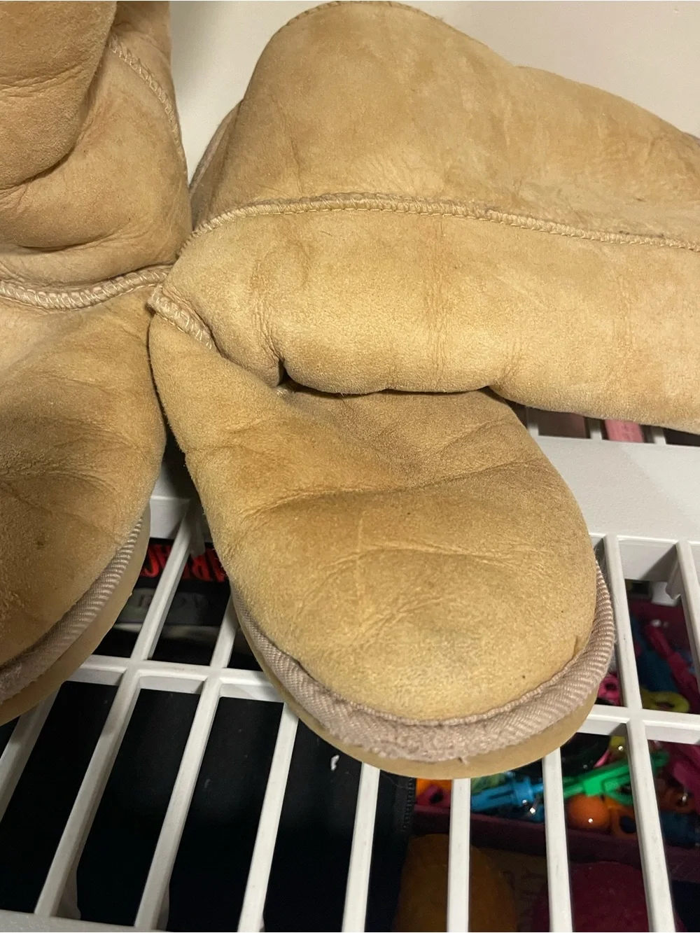 Classic UGG SAND Suede Winter Boots